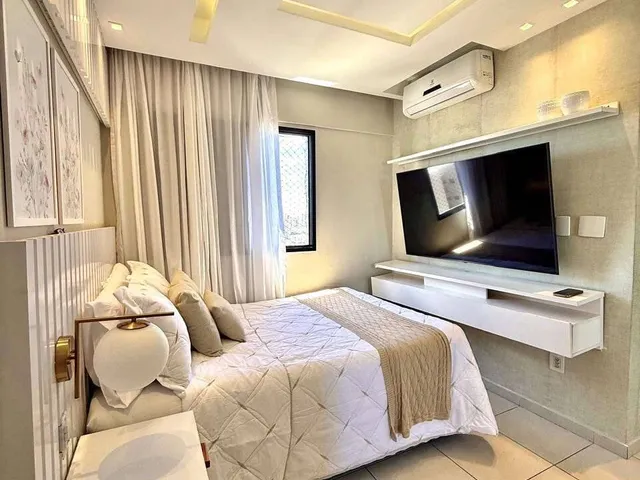 Imagem 2: Apartamento à venda, no Supremo Jardins em Aracaju, Luzia, com 3 quartos, 80m²