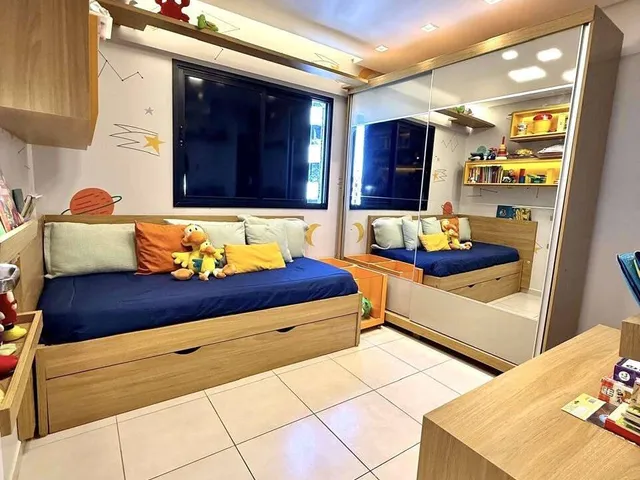 Imagem 9: Apartamento à venda, no Supremo Jardins em Aracaju, Luzia, com 3 quartos, 80m²