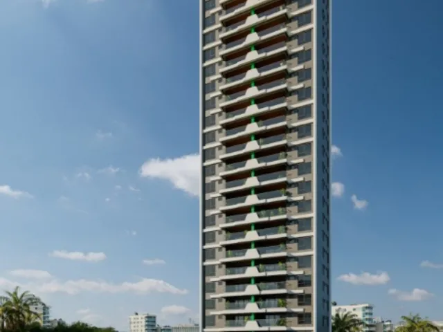 Imagem 9: Apartamento 3 Suítes em Patamares, Salvador, 22º Andar com Vista Mar