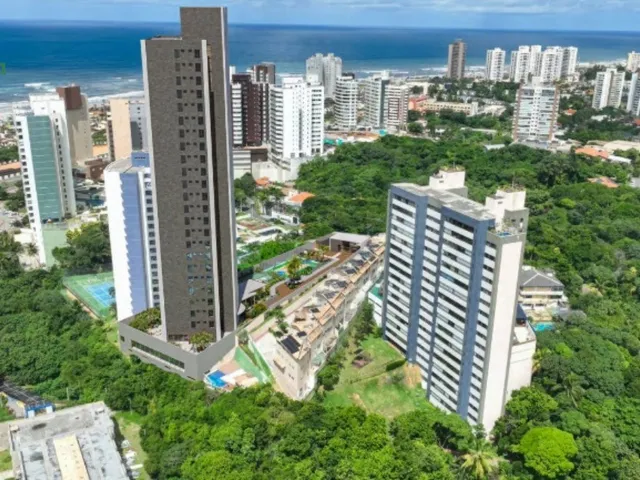 Imagem 12: Apartamento 3 Suítes em Patamares, Salvador, 22º Andar com Vista Mar