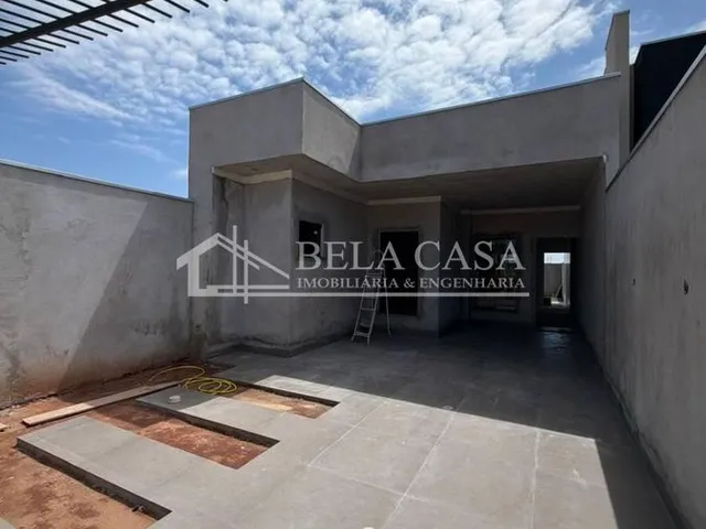 Imagem: Casa com 3 quartos, Jardim Santa Rosa