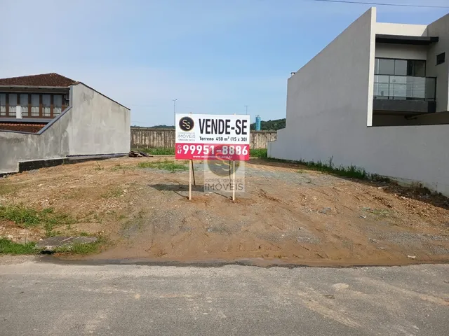 Imagem: Terreno Plano À Venda no Bairro Anita Garibaldi