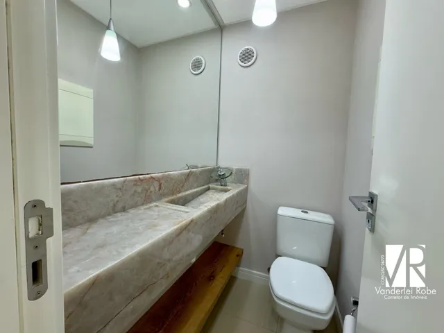 Imagem 12: APARTAMENTO MOBILIADO COM 02 SUÍTES E HOME OFFICE PARA LOCAÇÃO NA PRAIA DOS AMORES –