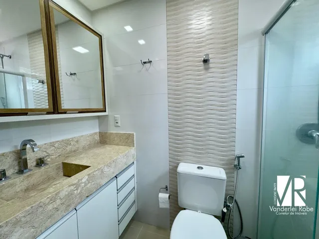 Imagem 11: APARTAMENTO MOBILIADO COM 02 SUÍTES E HOME OFFICE PARA LOCAÇÃO NA PRAIA DOS AMORES –