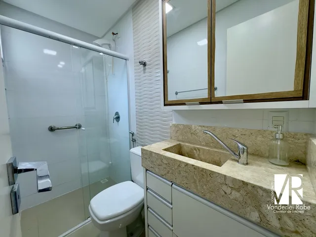 Imagem 7: APARTAMENTO MOBILIADO COM 02 SUÍTES E HOME OFFICE PARA LOCAÇÃO NA PRAIA DOS AMORES –