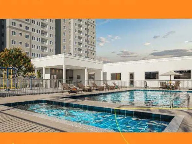 Imagem: Residencial Spazio Realeza em sete sois