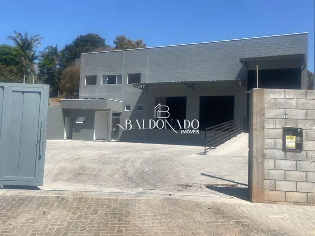 Imagem: Galpão para Locação em Extrema Mg 696