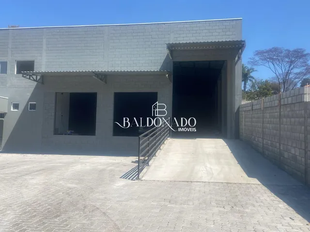Imagem 4: Galpão para Locação em Extrema Mg 696 M² Próx. À Fernão Dias