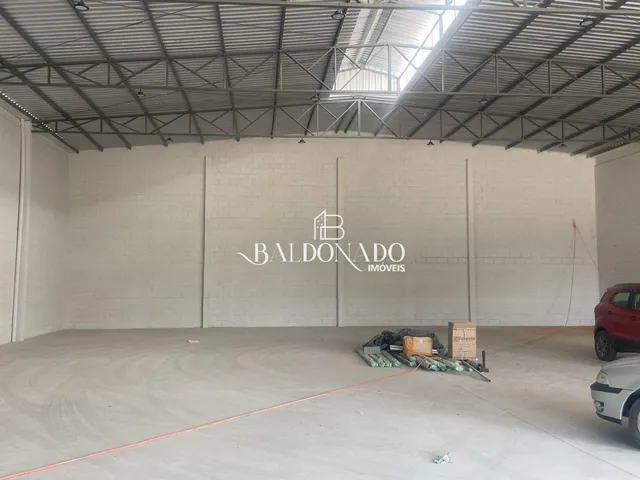 Imagem 3: Galpão para Locação em Extrema Mg 696 M² Próx. À Fernão Dias