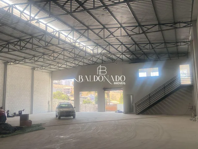 Imagem 7: Galpão para Locação em Extrema Mg 696 M² Próx. À Fernão Dias
