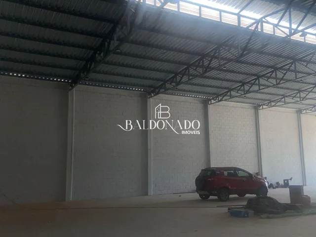 Imagem 10: Galpão para Locação em Extrema Mg 696 M² Próx. À Fernão Dias