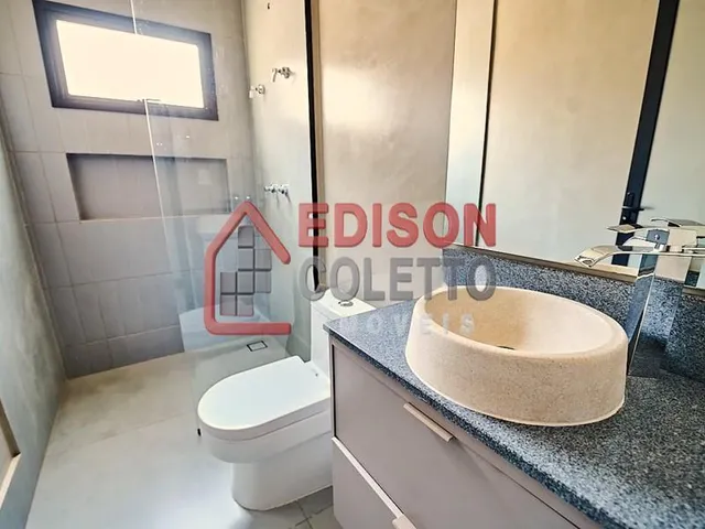 Imagem 11: Casa Nova À Venda, 3 Suites, Elevador, no Condomínio Reserva do Engenho, Piracicaba/Sp
