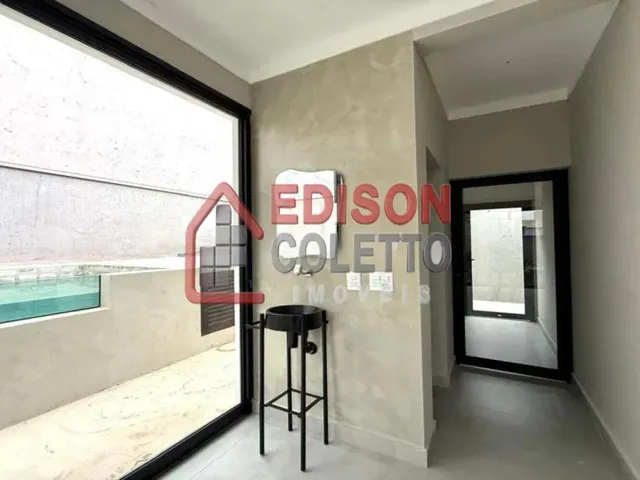 Imagem 9: Casa Nova À Venda, 3 Suites, Elevador, no Condomínio Reserva do Engenho, Piracicaba/Sp