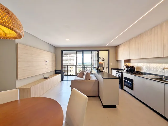 Imagem: Sense - Apartamento 2 Quartos (1 Suíte)