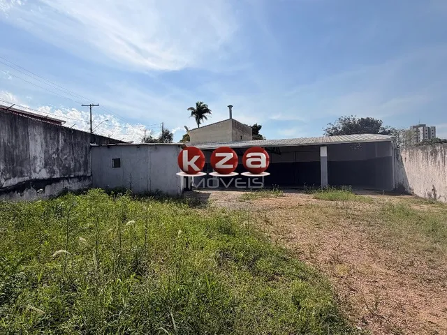 Imagem: Terreno Comercial de 416M² para Locação