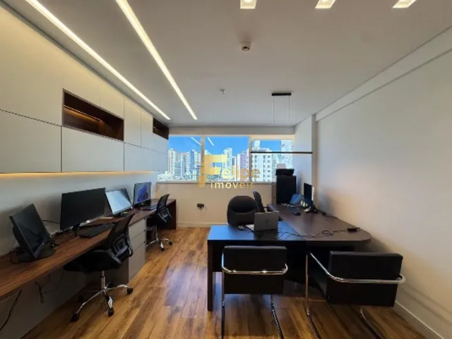 Imagem: Belíssima Sala Comercial Finamente Montada