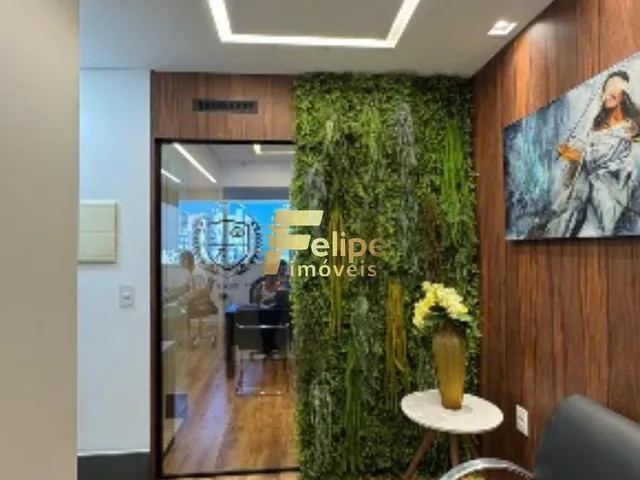 Imagem 3: Belíssima Sala Comercial Finamente Montada e Decorada, À Venda Porteira Fechada, Praia da Costa, Vila Velha/Es!