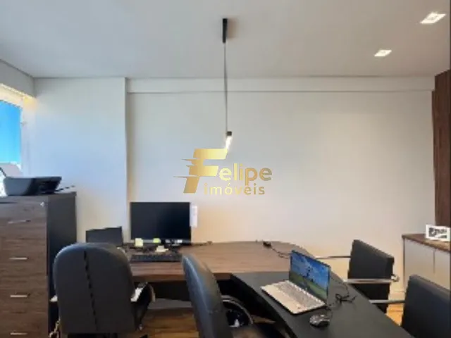 Imagem 12: Belíssima Sala Comercial Finamente Montada e Decorada, À Venda Porteira Fechada, Praia da Costa, Vila Velha/Es!