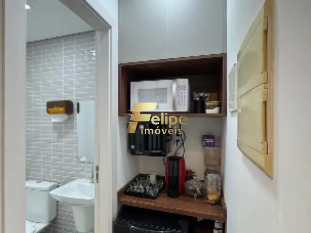 Imagem 11: Belíssima Sala Comercial Finamente Montada e Decorada, À Venda Porteira Fechada, Praia da Costa, Vila Velha/Es!