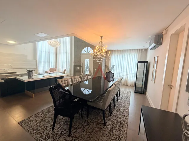 Imagem 4: Triplex de Alto Padrão À Venda no Condomínio Piemonte Porteira Fechada