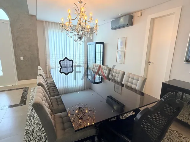 Imagem 3: Triplex de Alto Padrão À Venda no Condomínio Piemonte Porteira Fechada