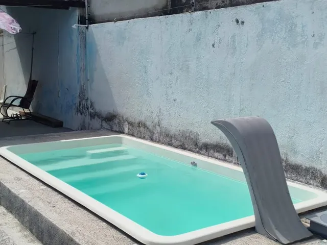 Imagem: CASA DE REPASSE 02 QUARTOS PISCINA
