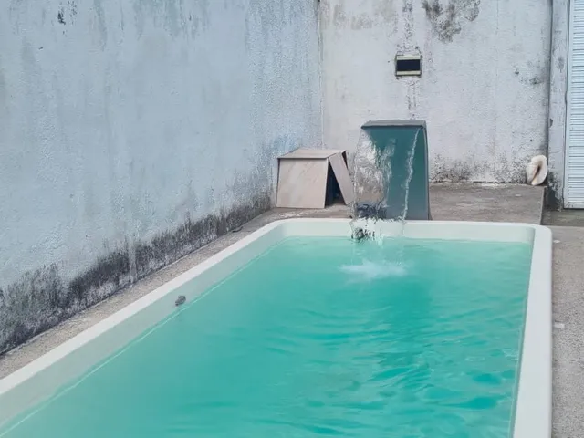Imagem 6: Casa de Repasse | 02 Quartos | Piscina