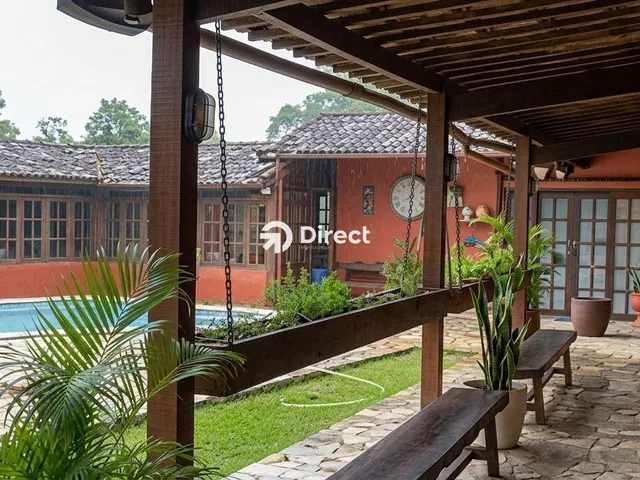 Imagem: Casa Alto Padrão em Gravatá/Pe