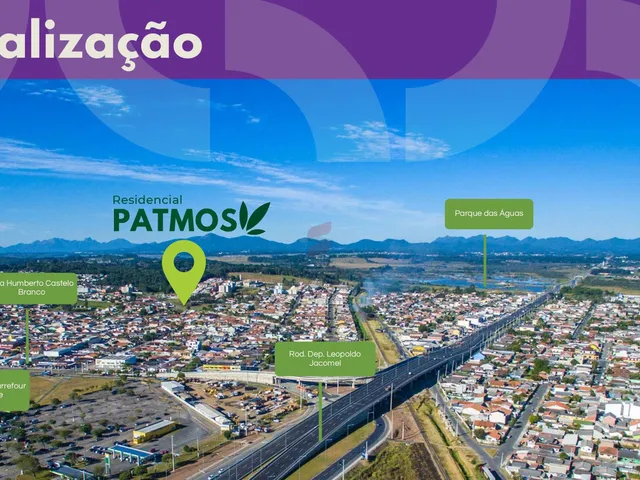 Imagem 3: Apartamento com 2 Dormitórios À Venda com 51.11M² por R$ 360.990,00 no Bairro Jardim Amélia - Pinhais / Pr
