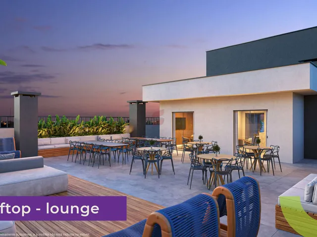 Imagem 5: Apartamento com 2 Dormitórios À Venda com 51.11M² por R$ 360.990,00 no Bairro Jardim Amélia - Pinhais / Pr