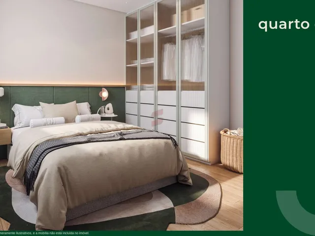 Imagem 15: Apartamento com 2 Dormitórios À Venda com 51.11M² por R$ 360.990,00 no Bairro Jardim Amélia - Pinhais / Pr