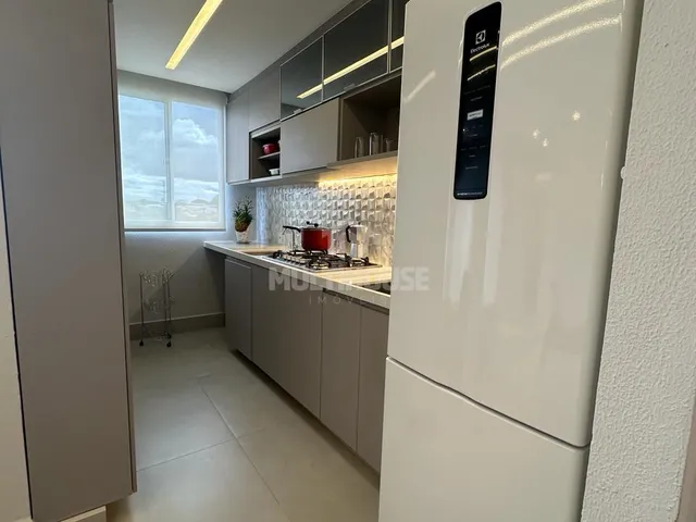 Imagem 4: Apartamento Mobiliado e Reformado com 2 Quartos para Alugar no Mantiqueira Bh