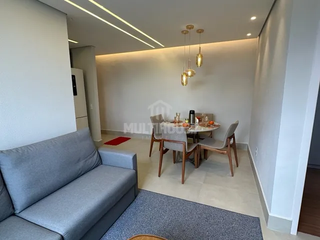 Imagem 5: Apartamento Mobiliado e Reformado com 2 Quartos para Alugar no Mantiqueira Bh
