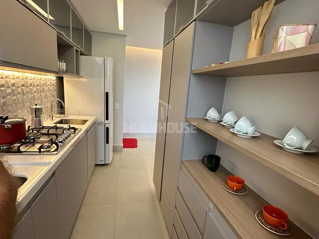 Imagem 6: Apartamento Mobiliado e Reformado com 2 Quartos para Alugar no Mantiqueira Bh