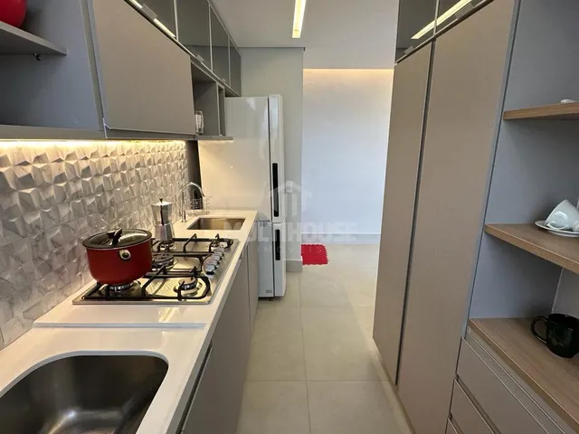 Imagem 9: Apartamento Mobiliado e Reformado com 2 Quartos para Alugar no Mantiqueira Bh