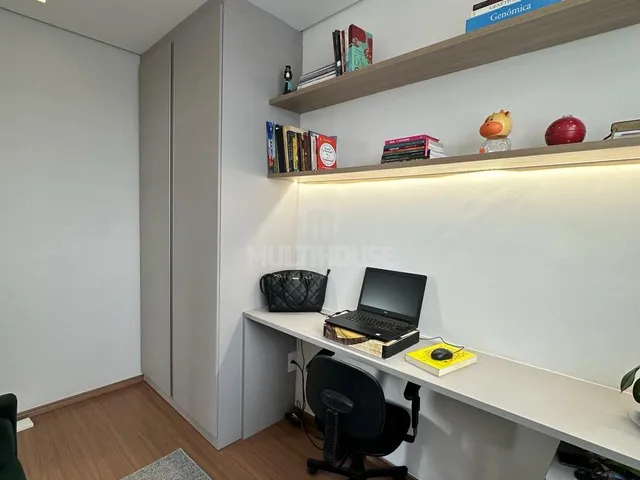 Imagem 14: Apartamento Mobiliado e Reformado com 2 Quartos para Alugar no Mantiqueira Bh