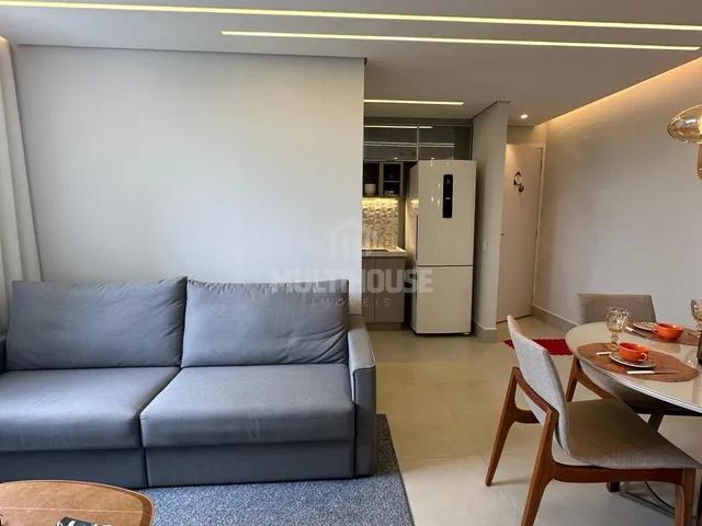 Imagem 15: Apartamento Mobiliado e Reformado com 2 Quartos para Alugar no Mantiqueira Bh