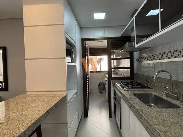 Imagem 2: Apartamento 3 Quartos para Aluguel Anual em Jurerê Internacional - Florianópolis/Sc!