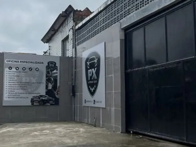 Imagem: Galpão 600m² na Av. Presidente Kennedy