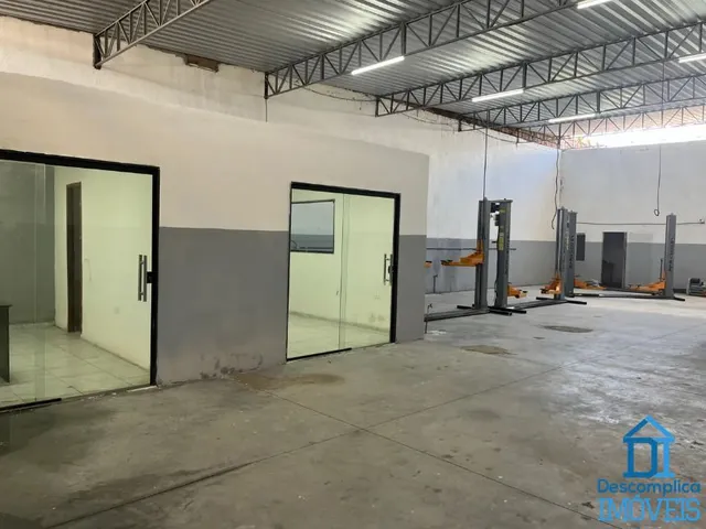 Imagem 10: Galpão 600m² na Av. Presidente Kennedy - Olinda