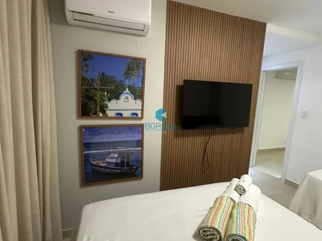 Imagem 11: Apartamento À Venda no Iberostar Praia do Forte com 86M², 2 Quartos, 1 Suíte, 2 Vagas e Porteira Fechada