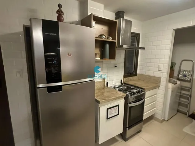 Imagem 2: Apartamento À Venda no Iberostar Praia do Forte com 86M², 2 Quartos, 1 Suíte, 2 Vagas e Porteira Fechada