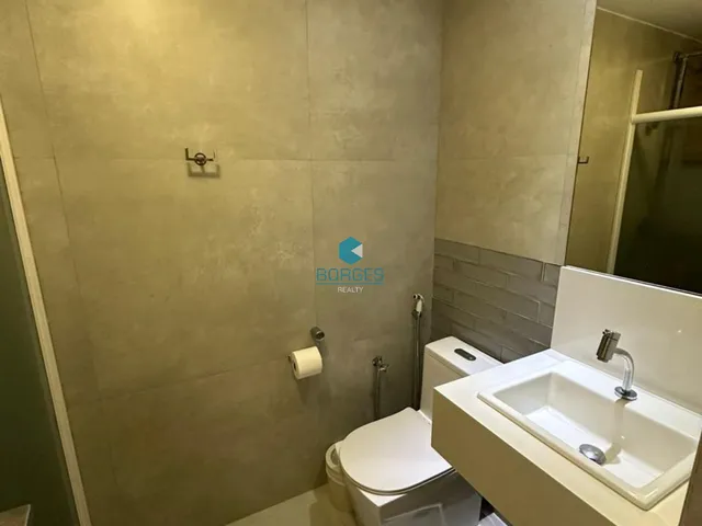 Imagem 6: Apartamento À Venda no Iberostar Praia do Forte com 86M², 2 Quartos, 1 Suíte, 2 Vagas e Porteira Fechada
