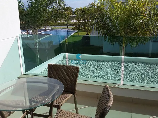 Imagem 9: Apartamento À Venda no Iberostar Praia do Forte com 86M², 2 Quartos, 1 Suíte, 2 Vagas e Porteira Fechada