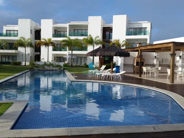Imagem 15: Apartamento À Venda no Iberostar Praia do Forte com 86M², 2 Quartos, 1 Suíte, 2 Vagas e Porteira Fechada