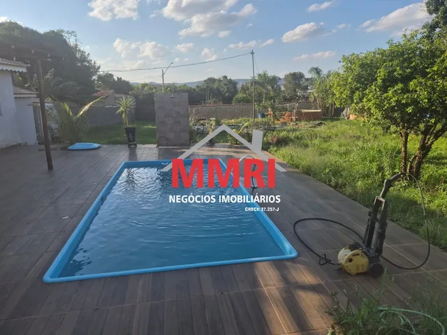 Imagem: Chácara com Piscina no Alvorada, Araçoiaba
