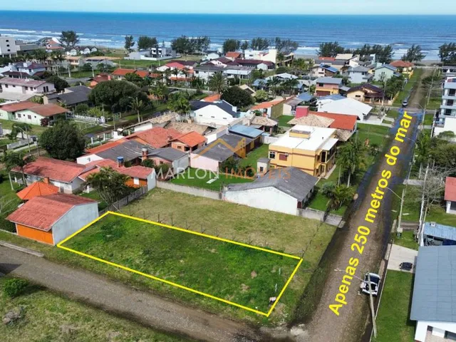 Imagem 1: Raro Terreno de Esquina a Venda na Praia Paraíso em Torres/Rs