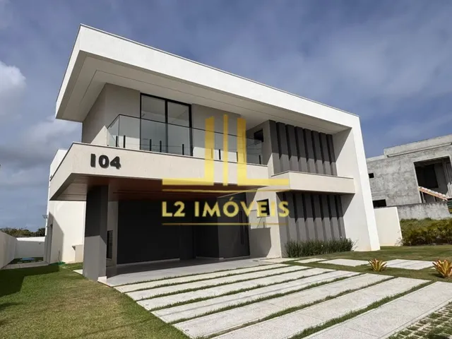 Imagem: Maravilhosa Casa - 4 Suítes - 312M²