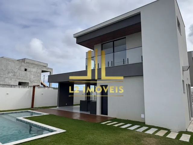 Imagem 13: Maravilhosa Casa - 4 Suítes - 312M² - Nascente - Alphaville Litoral Norte 3
