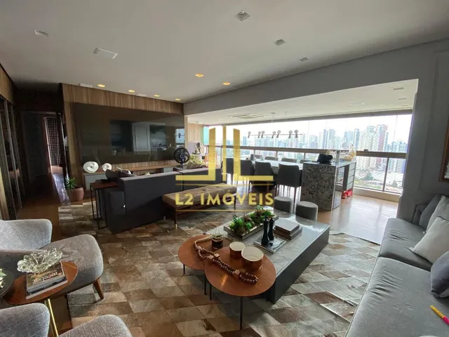 Imagem: Apartamento - 3 Suítes - 147M² - Nascente